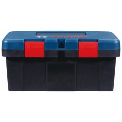 Llave de Impacto + Taladro Percutor 18V 1/2" Brushless 2 Bat y Carg + Caja 17" Toolbox Bosch