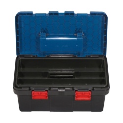 Llave de Impacto + Taladro Percutor 18V 1/2" Brushless 2 Bat y Carg + Caja 17" Toolbox Bosch