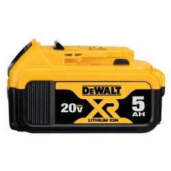 Taladro Perc 1/2" + Amoladora 4 1/2" 20V 2 Bat + Llave de Impacto 950Nm Dewalt