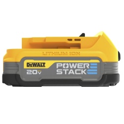 Rotomartillo Sds-Plus 2.6J + Atornillador de Impacto 1/4" 20V + 4 Bat Dewalt