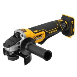 Taladro Perc 1/2" + Amoladora 4 1/2" + 1 Bat + Llave de Impacto 1/2" Dewalt DCK248P1-K12