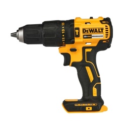 Taladro Perc 1/2" + Amoladora 4 1/2" + 1 Bat 5.0Ah + Rotomartillo SDS Plus Dewalt DCK248P1-K8