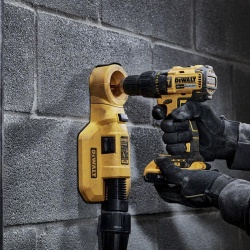 Taladro Perc 1/2" + Atorn de Impacto 1/4" 20V Brushless + Set de Puntas 16 Pzs Dewalt