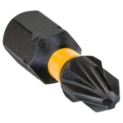 Taladro Perc 1/2" + Atorn de Impacto 1/4" 20V Brushless + Set de Puntas 16 Pzs Dewalt