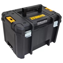 Taladro Perc 1/2" + Amoladora 4 1/2" 20V 2 Bat + TSTAK + Rotomartillo Sds Plus Dewalt