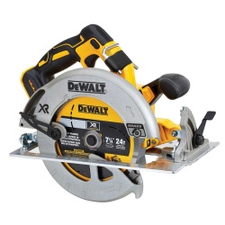 Taladro Perc 1/2" + Amoladora 4 1/2" + 1 Bat + Sierra Circular 7 1/4" 20V Dewalt DCK248P1-K11