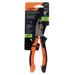 Alicate para Electricista 6″ Aislado Truper 12347