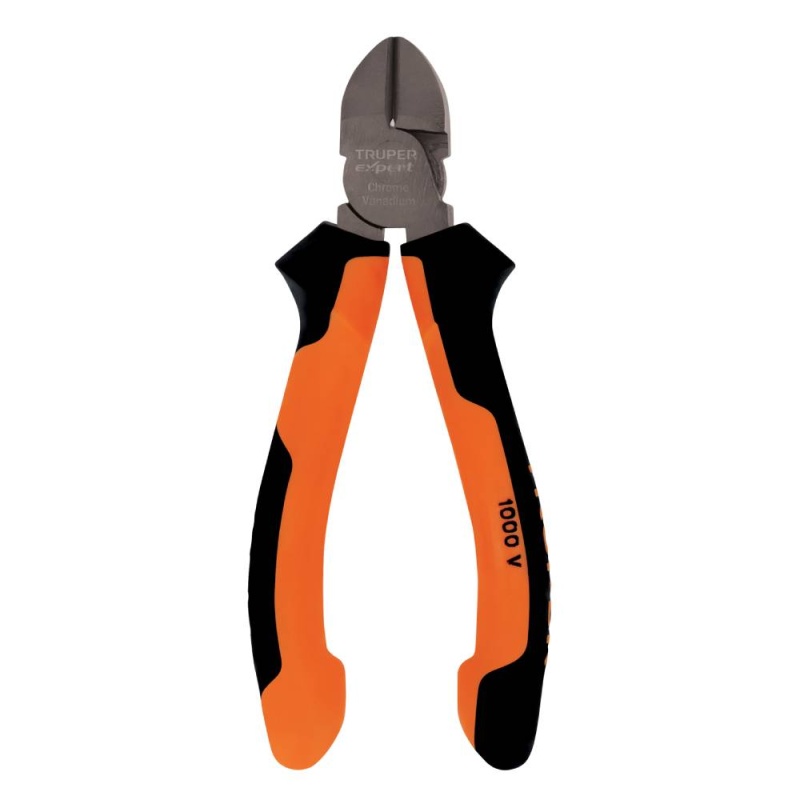 Alicate Corte Diagonal 5" Aislado Truper 102427