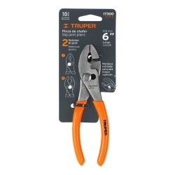 Alicate para Mecánico 6" Truper 17300