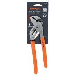 Alicate Pico de Loro 8" Truper 17350