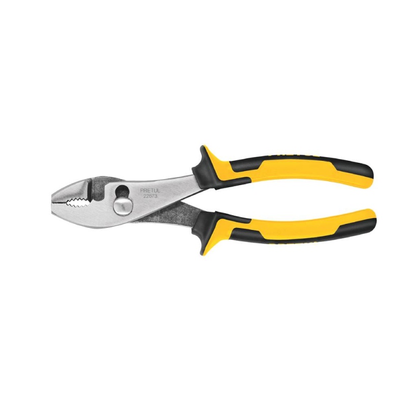 Alicate para Mecánico 8" Pretul 22673