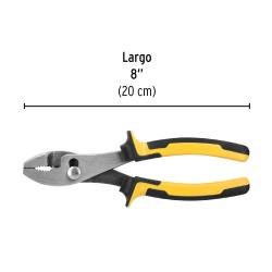 Alicate para Mecánico 8" Pretul 22673