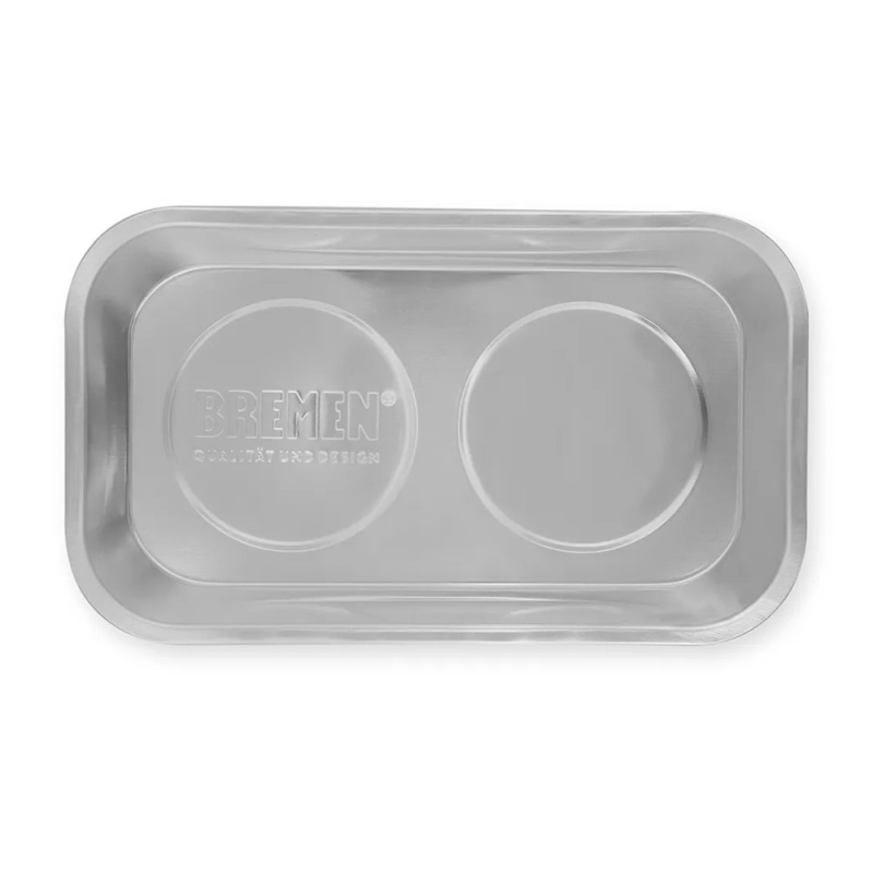 Bandeja Imantada Rectangular Acero Inox Bremen 6784