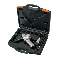 Llave de Impacto Neumática 1/2" 542 Nm + Maleta Truper 18281