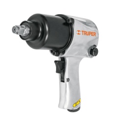 Llave de Impacto Neumática 1/2" 542 Nm + Maleta Truper 18281