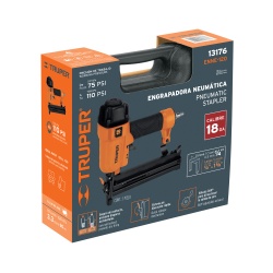 Engrapadora Neumática Calibre 18 Truper 13176