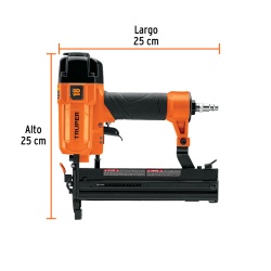 Engrapadora Neumática Calibre 18 Truper 13176