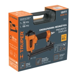 Engrapadora Neumática Calibre 22 Truper 13177