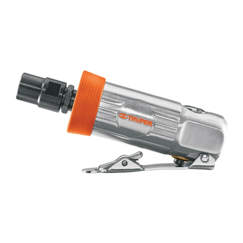 Rectificador Neumático Recto 1/4" 25000 rpm Truper 11188