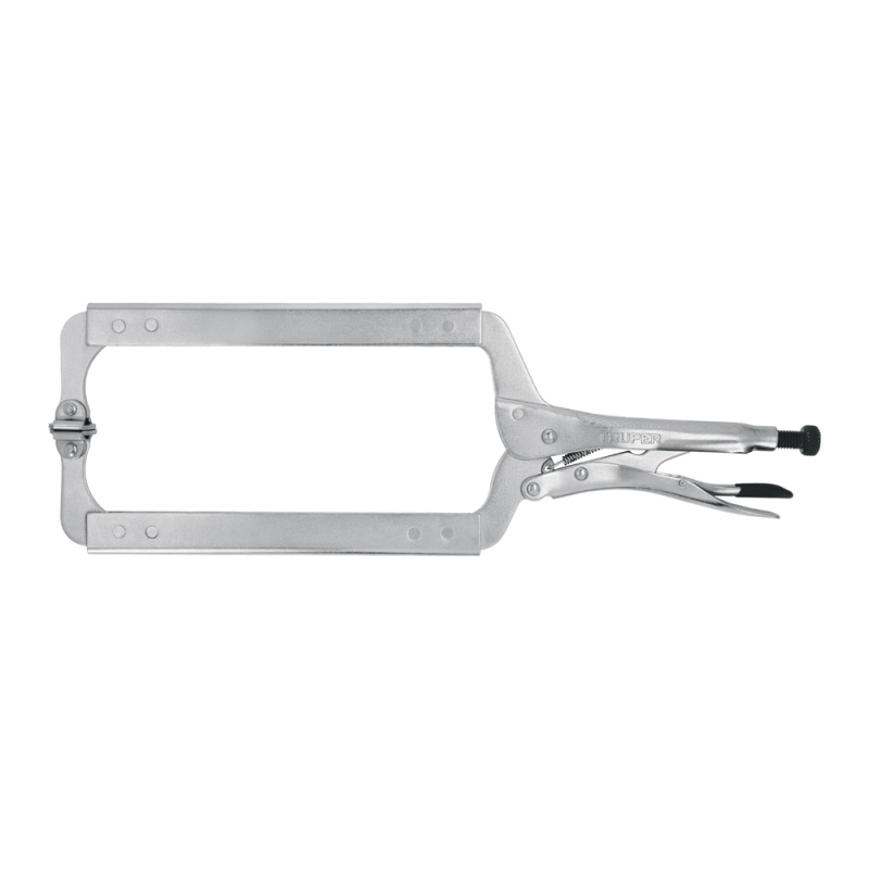 Alicate de Presión Tipo C Movil 18" Truper 17415