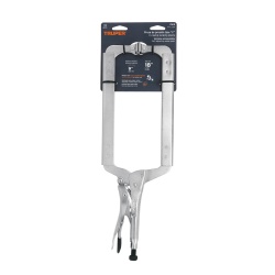 Alicate de Presión Tipo C Movil 18" Truper 17415