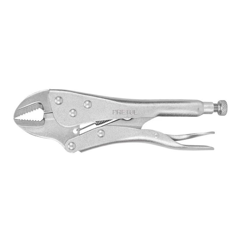 Alicate de Presión Punta Recta 10" Pretul 22702