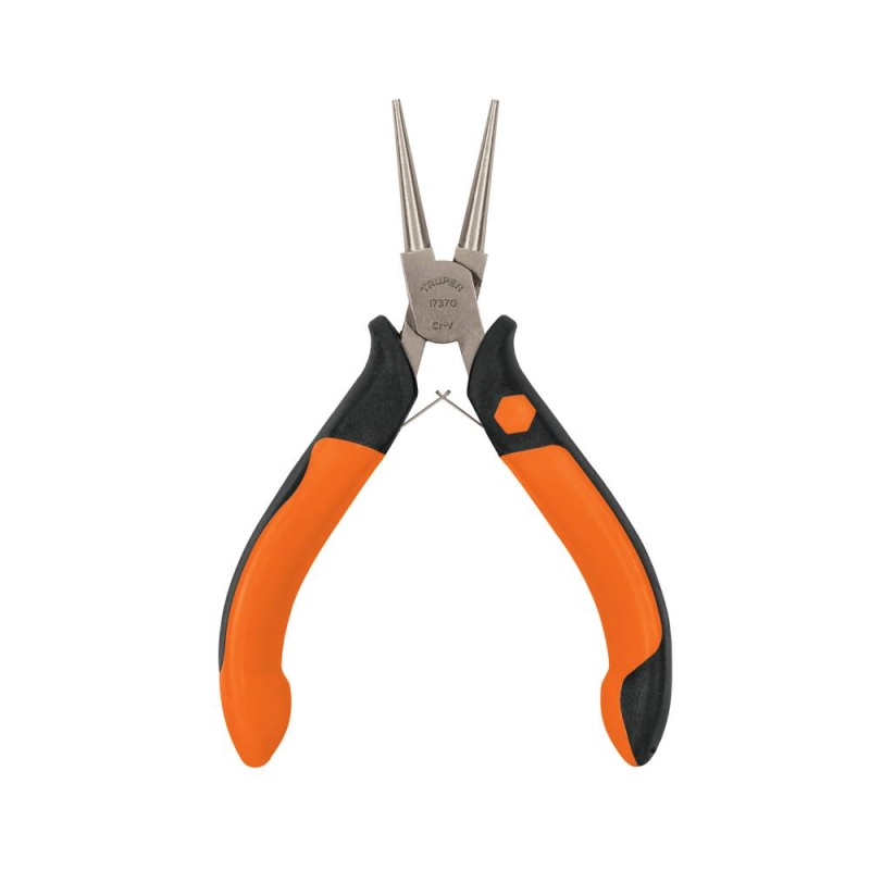 Alicate Punta Redonda 5" Truper 17370