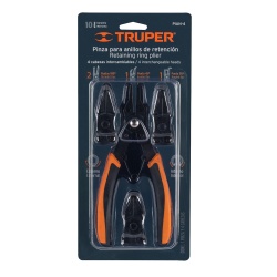 Alicate Saca Retén 6" Truper 17355