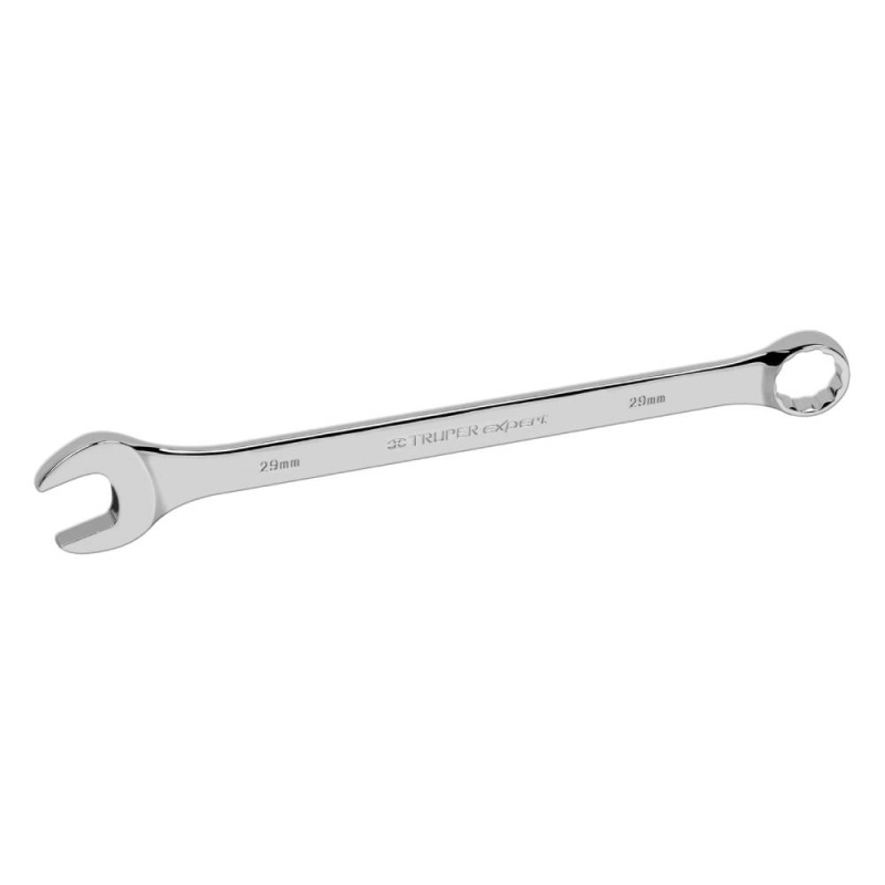 Llave Mixta Milimétrica 29 x 401mm Truper 13815