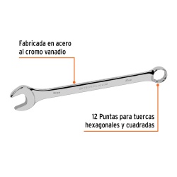 Llave Mixta Milimétrica 32 x 441mm Truper 13817
