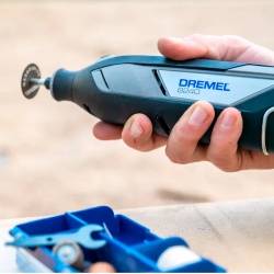 Minitorno 12V 35000 rpm Baretool Dremel 8240
