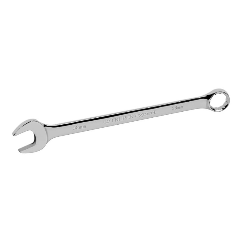 Llave Mixta Milimétrica 38x 467mm Truper 13821