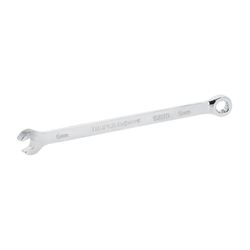 Llave Mixta Milimétrica 6 x 125mm Truper 15610