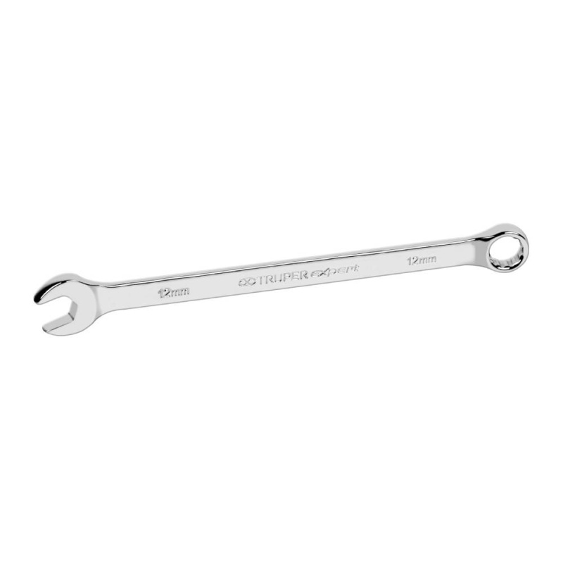 Llave Mixta Milimétrica 12 x 193mm Truper 15616