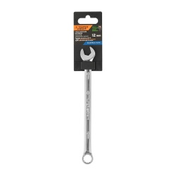 Llave Mixta Milimétrica 12 x 193mm Truper 15616