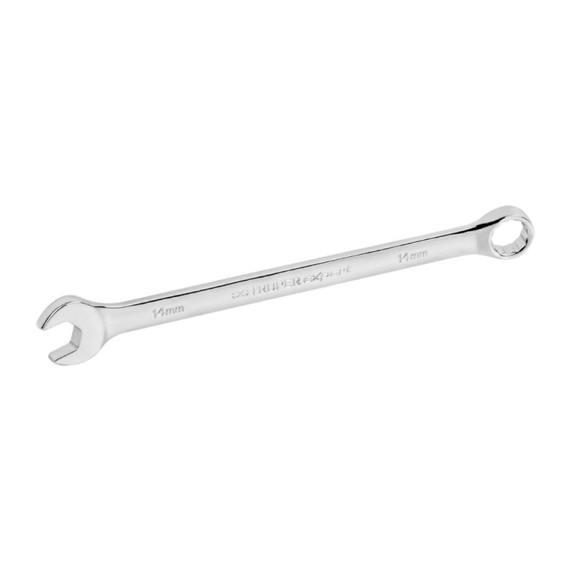 Llave Mixta Milimétrica 14 x 220mm Truper 15618