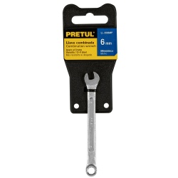 Llave Mixta Milimétrica 6 x 100mm Pretul 21900