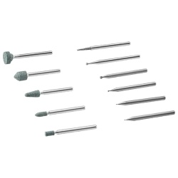 Kit de Accesorios para Tallado / Grabado 11 Piezas Dremel 729