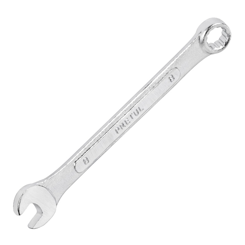 Llave Mixta Milimétrica 8 x 120mm Pretul 21902