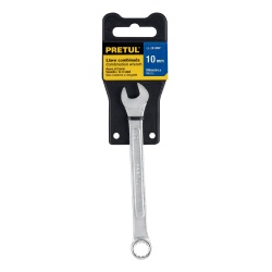 Llave Mixta Milimétrica 10 x 140mm Pretul 21904