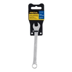 Llave Mixta Milimétrica 11 x 150mm Pretul 21905