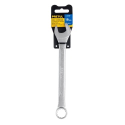 Llave Mixta Milimétrica 19 x 230mm Pretul 21913