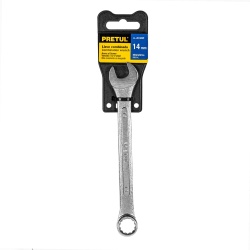 Llave Mixta Milimétrica 14 x 180mm Pretul 21908