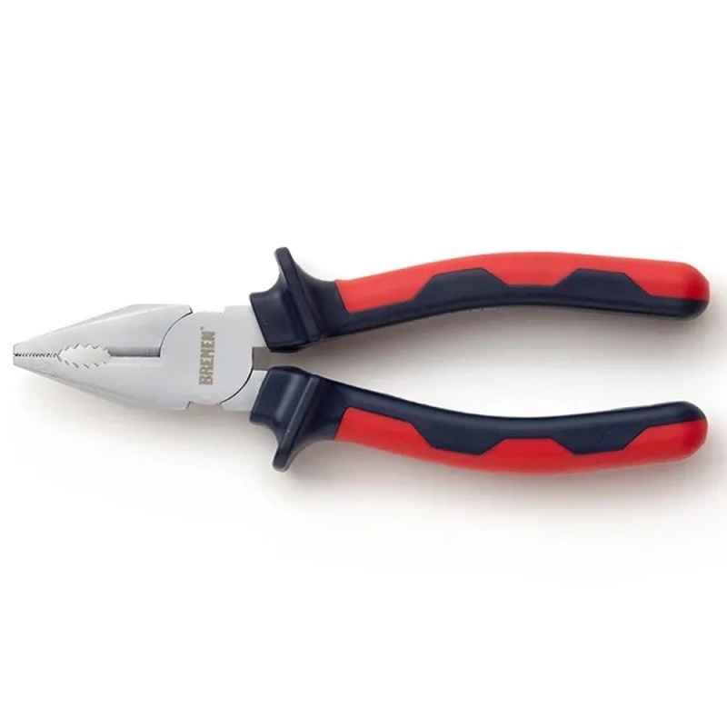 Alicate Universal 8" Aislado Bremen 6347