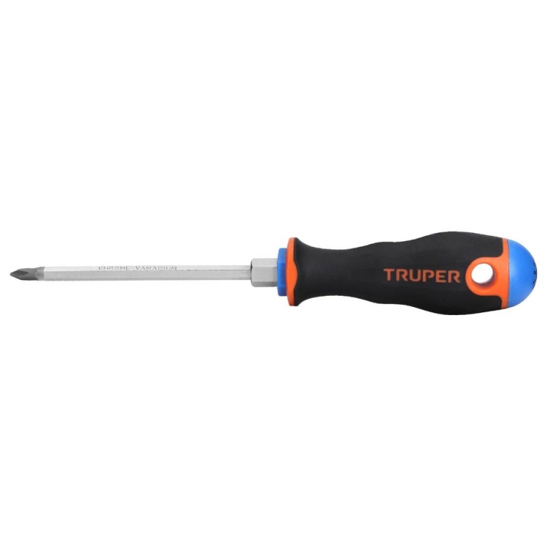 Desarmador Phillips PH 1 x 4" Truper 100836