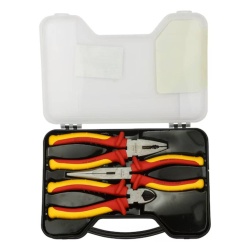 Juego de Alicates 3 Piezas Stanley 84-011