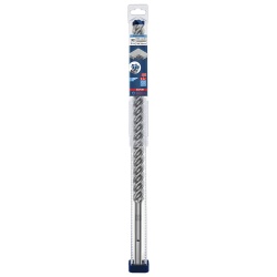 Broca SDS-Max-8X 32 x 400 x 520mm para Concreto Bosch Expert 2608.900.255-000