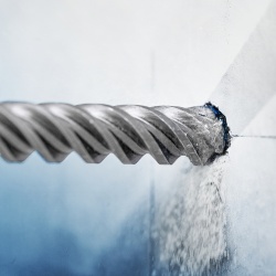 Broca SDS-Max-8X 32 x 400 x 520mm para Concreto Bosch Expert 2608.900.255-000