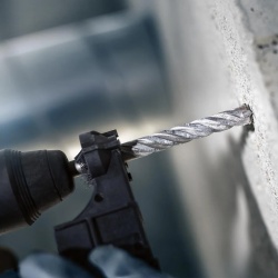 Broca SDS Max-4 12 x 200 x 340mm para Concreto Bosch 2608.706.774-000