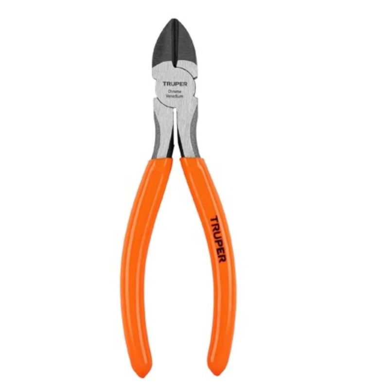 Alicate de Corte 6" Truper 17312